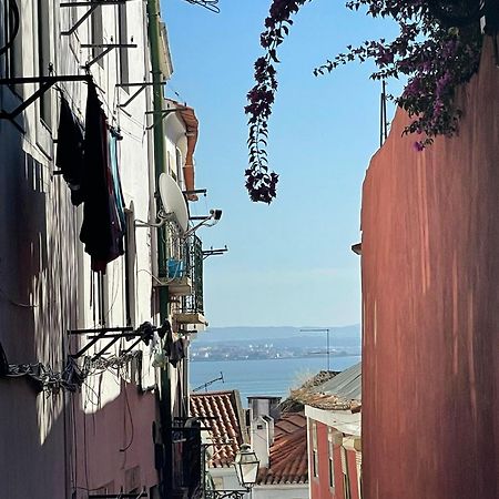 Quiet Street Alfama Διαμέρισμα Lisboa Εξωτερικό φωτογραφία